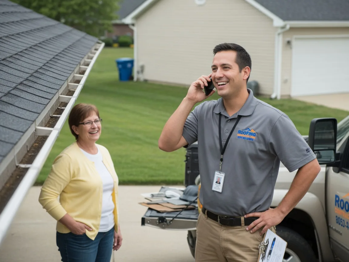 Local Roofing Contractors Shirley, AR FAQs